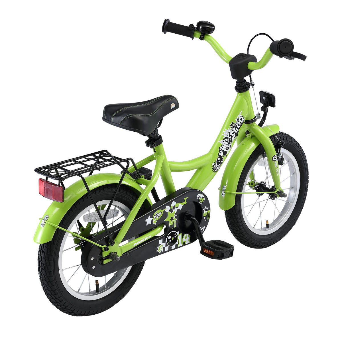 Vélo 14" VTC enfant 3ans Classic