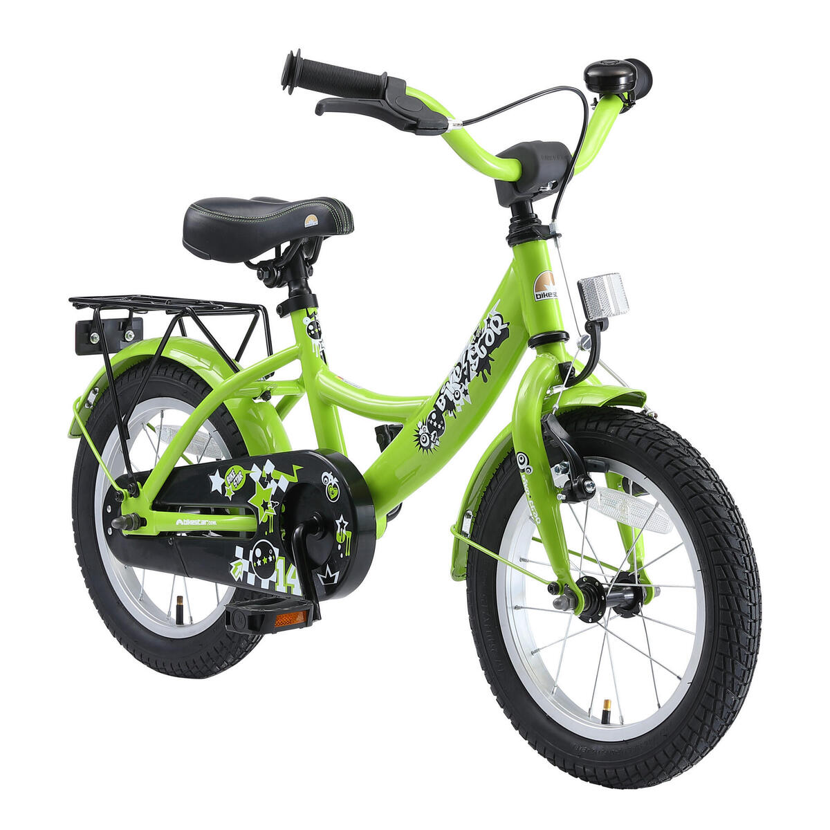 Vélo 14" VTC enfant 3ans Classic