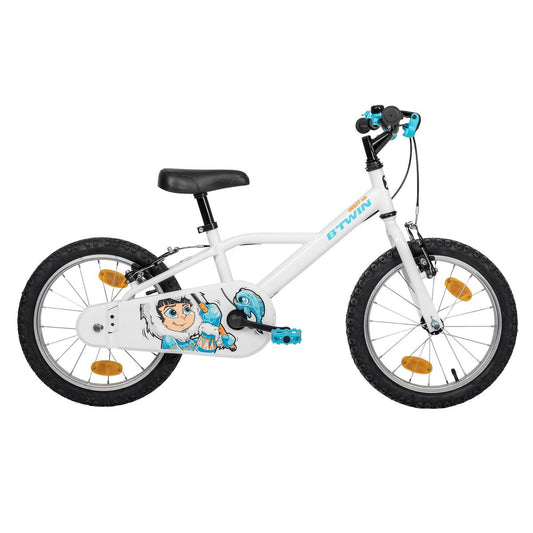 Vélo 16" 4-6 ANS 100 INUIT