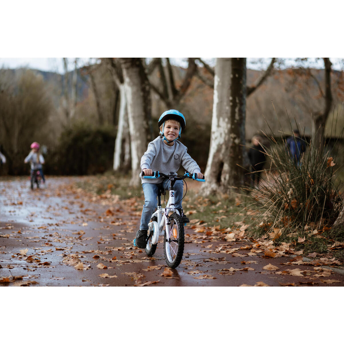 Vélo 16" 4-6 ANS 100 INUIT