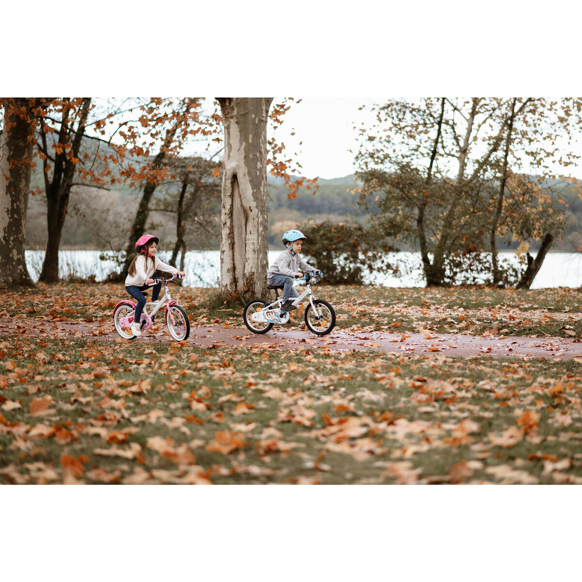 Vélo 16" 4-6 ANS 100 INUIT