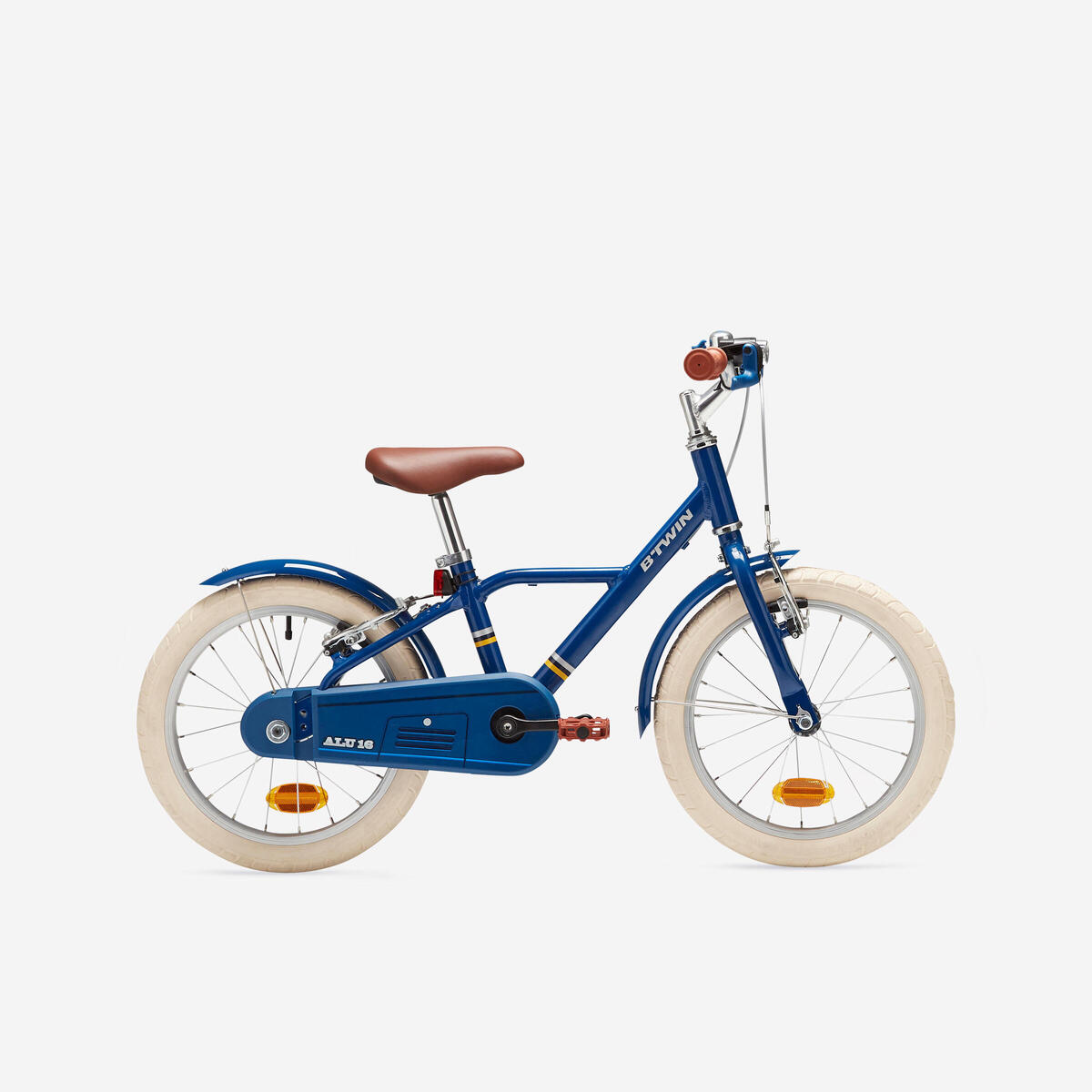 Vélo 16" 4-6 ANS 900 ALU