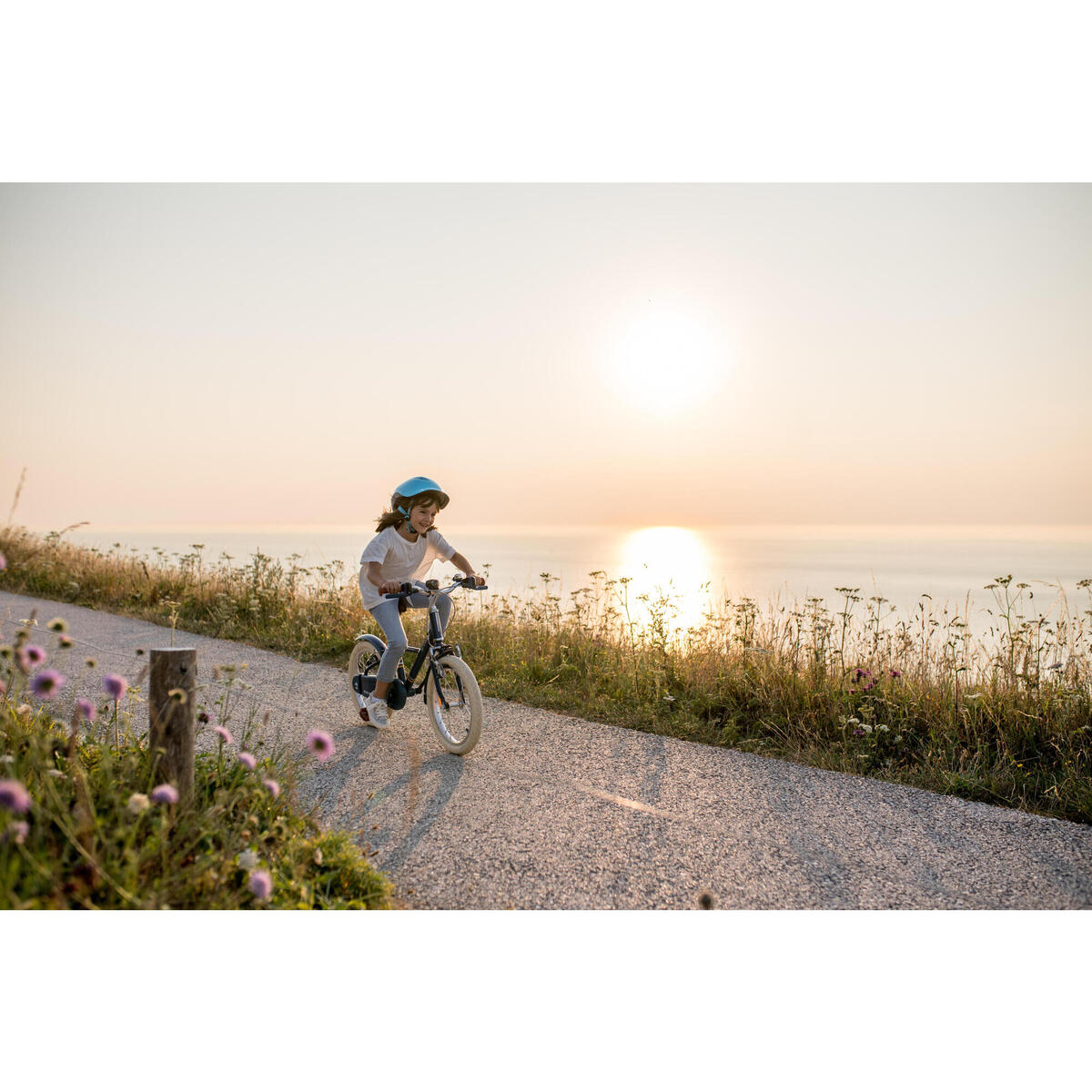 Vélo 16" 4-6 ANS 900 ALU