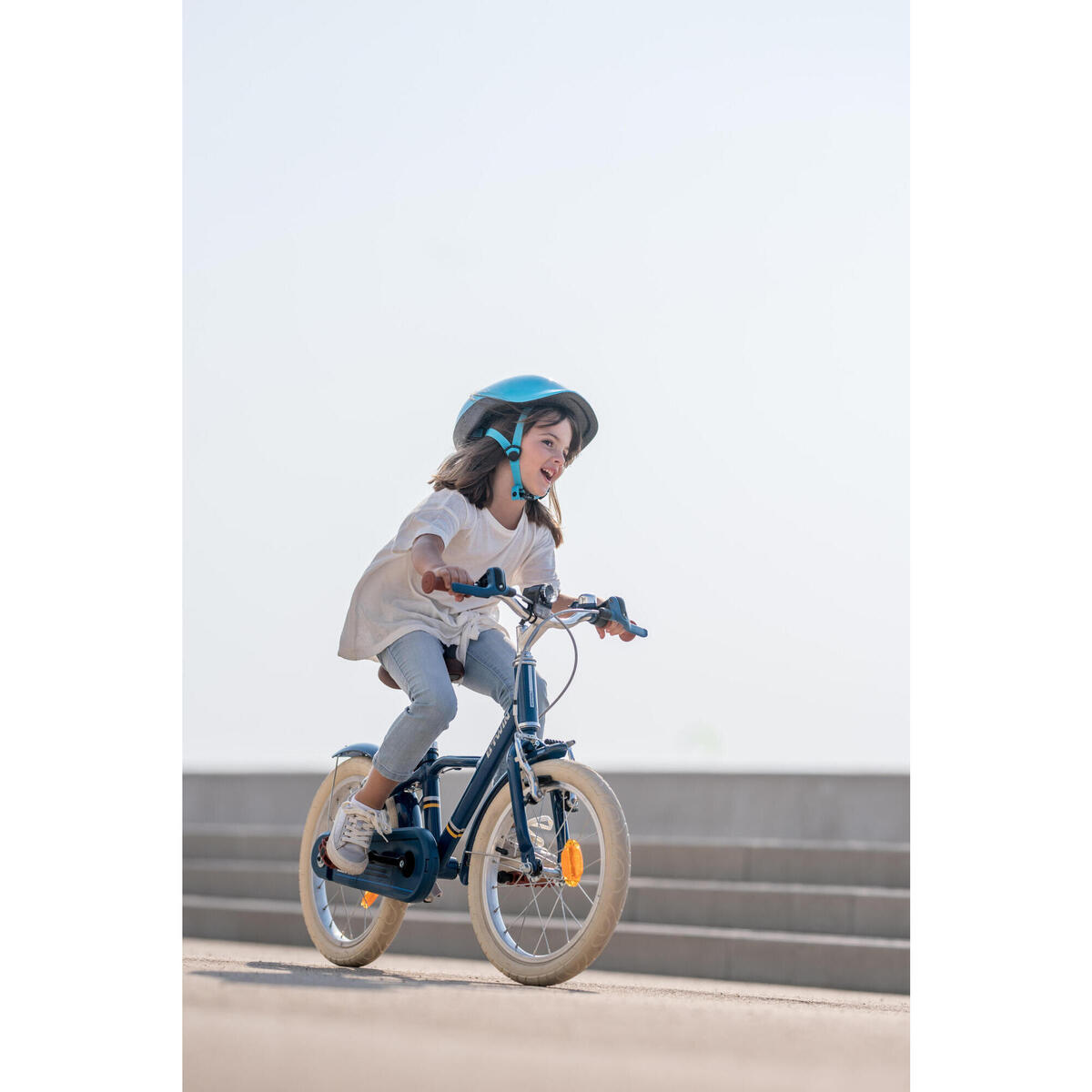 Vélo 16" 4-6 ANS 900 ALU