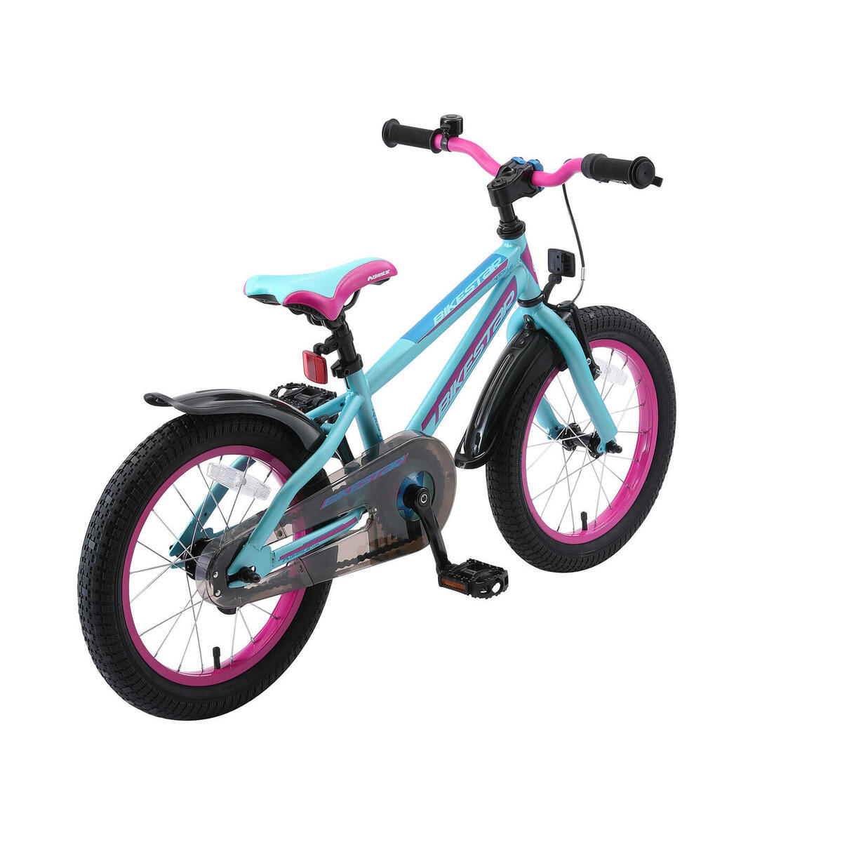 Vélo 16" VTC enfant 4ans urbain