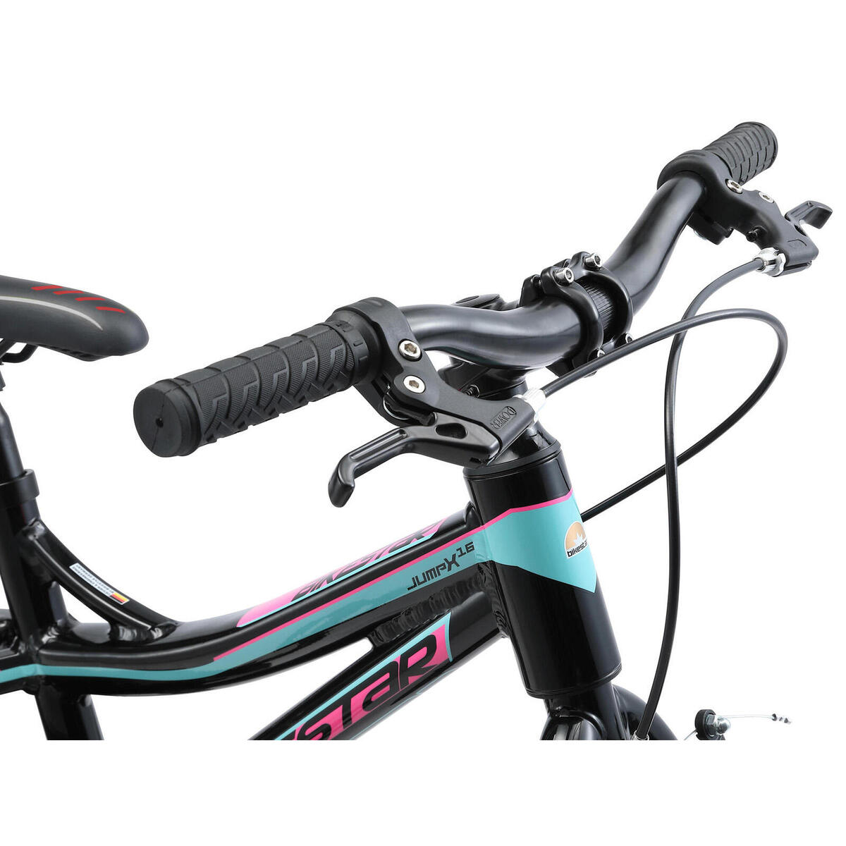 Vélo 16" VTT enfant 4 ans