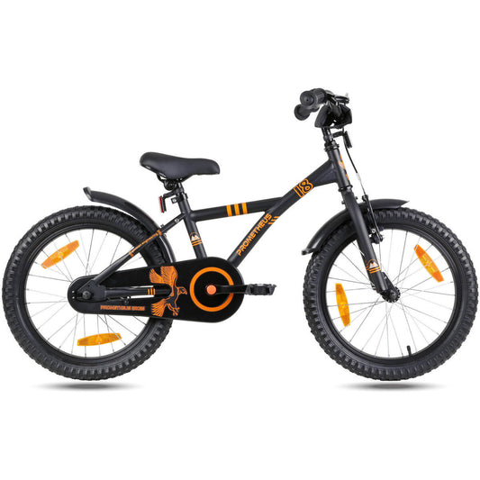 Vélo 18" enfant 5-7 ans avec rétropédalage