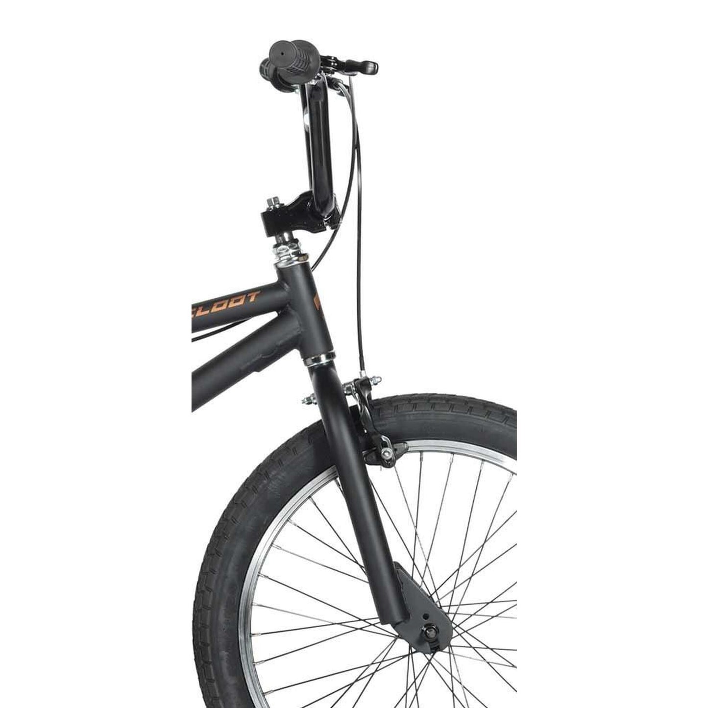 Vélo BMX 20" LEVEL Noir