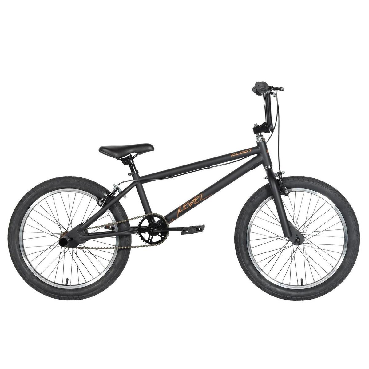 Vélo BMX 20" LEVEL Noir