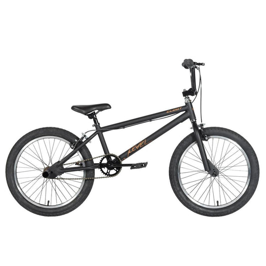 Vélo BMX 20" LEVEL Noir