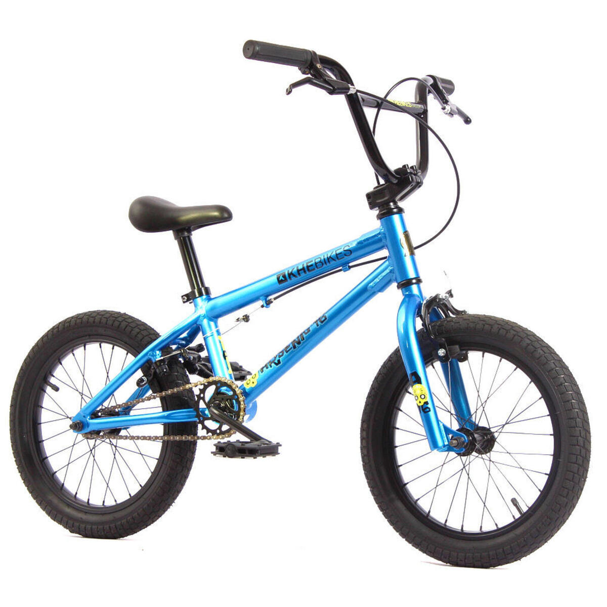 Vélo ARSENIC LL ENFANT BLEU 8,0KG 16"