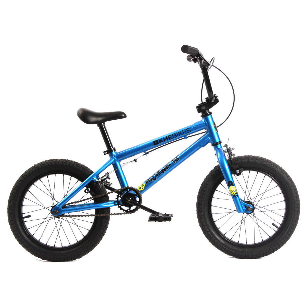 Vélo ARSENIC LL ENFANT BLEU 8,0KG 16"