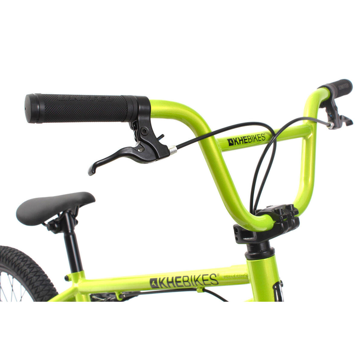 Vélo Blaze enfants vert 10,2kg 18"