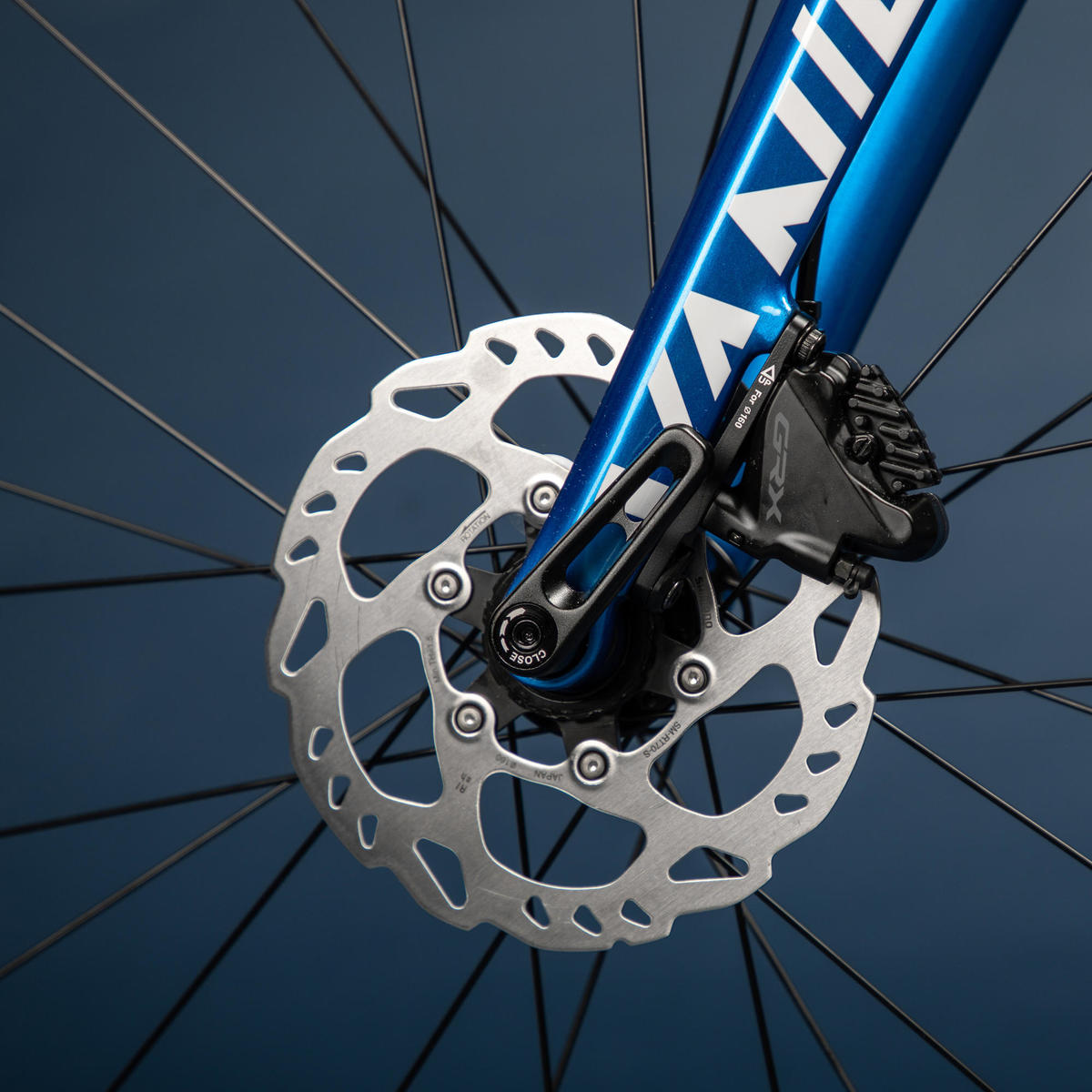 Vélo CYCLO-CROSS RCX VAN RYSEL GRX 1X