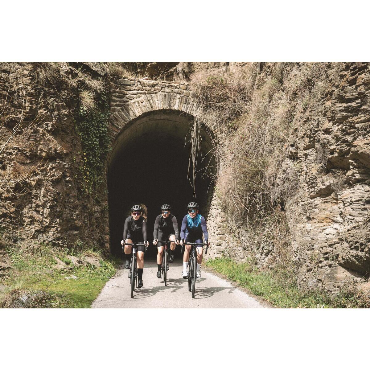 Vélo de route à assistance électrique E-EDR AF Shimano 105 2x11S rouge