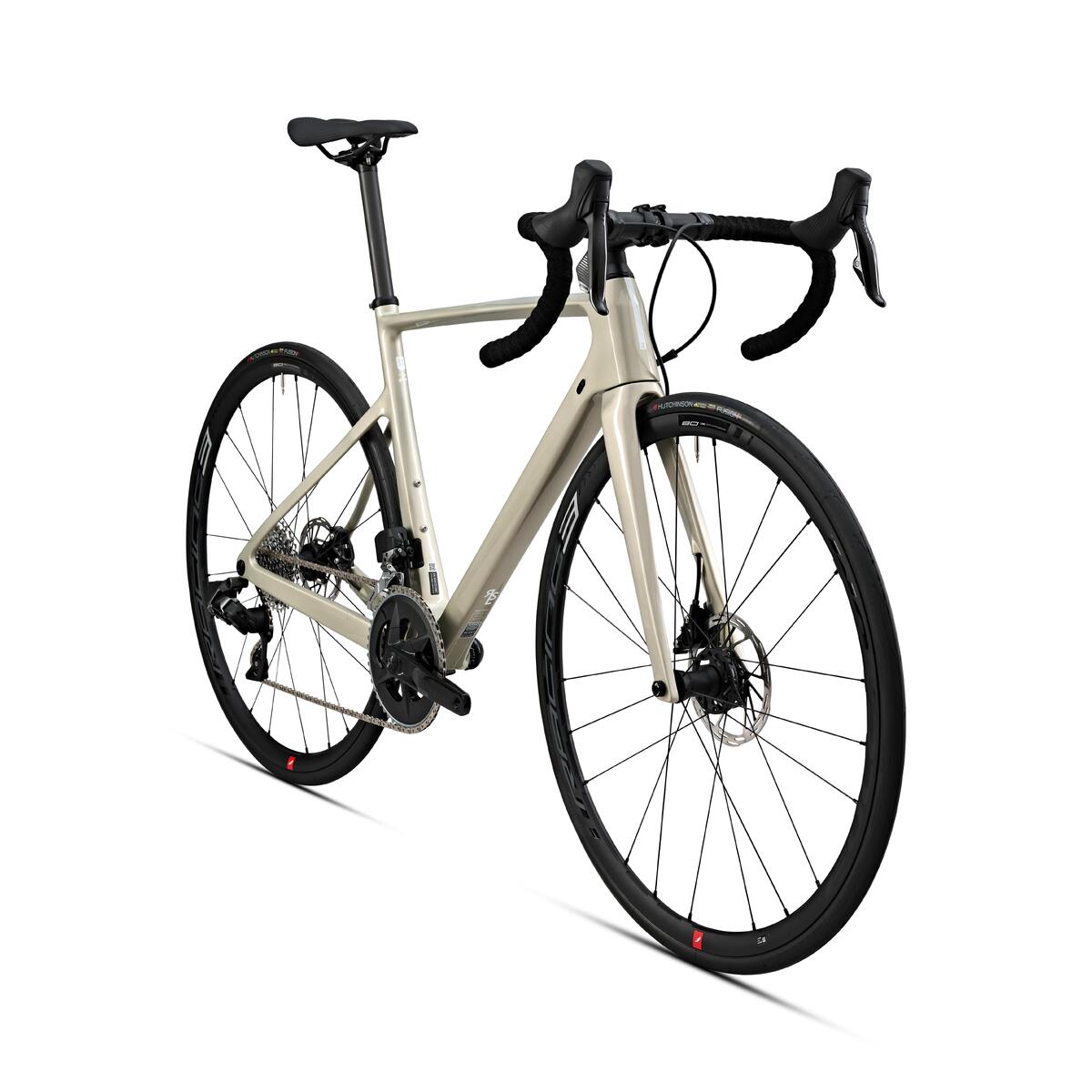 Vélo de Route EDR CF SRAM RIVAL AXS Capteur de Puissance Femme LIN