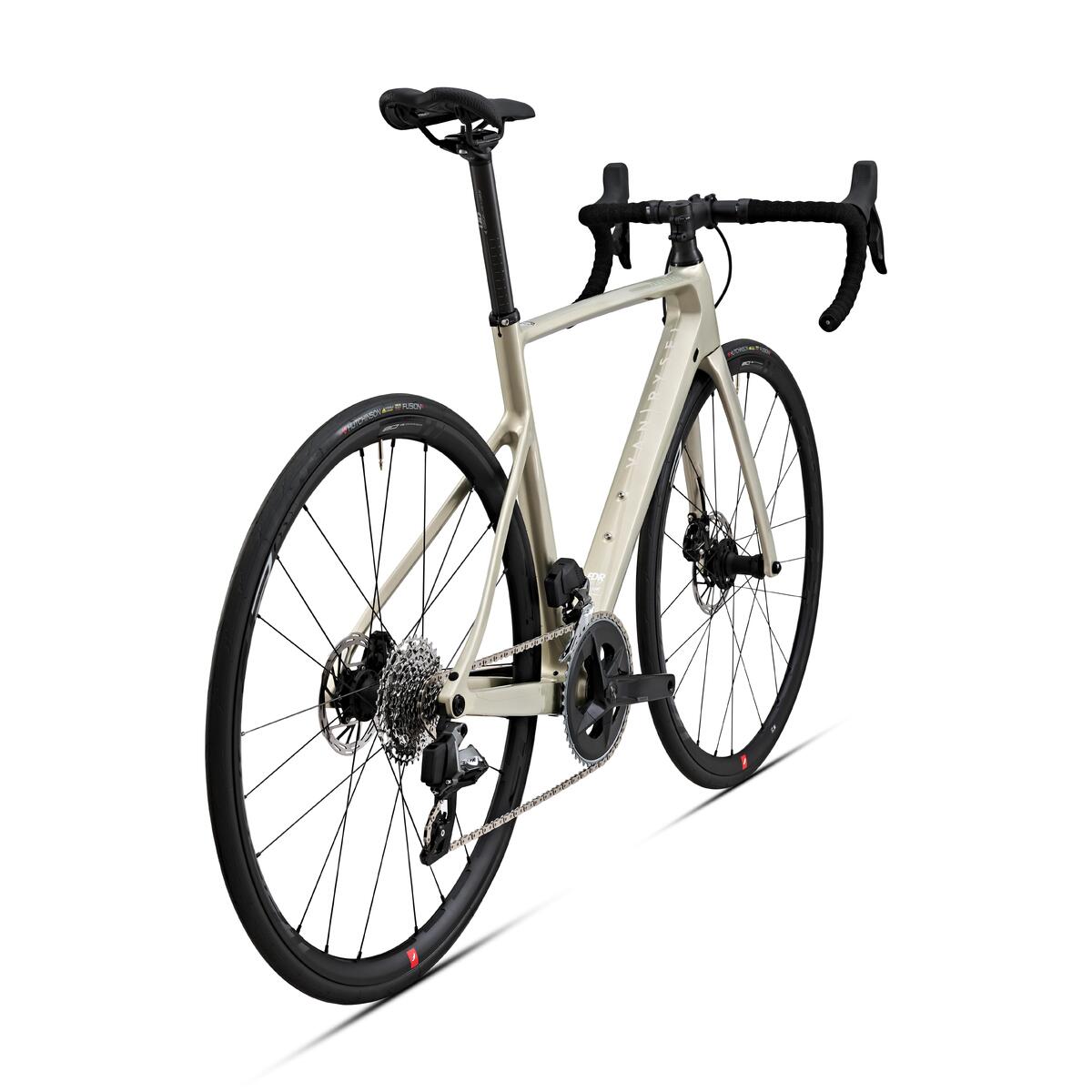 Vélo de Route EDR CF SRAM RIVAL AXS Capteur de Puissance Femme LIN
