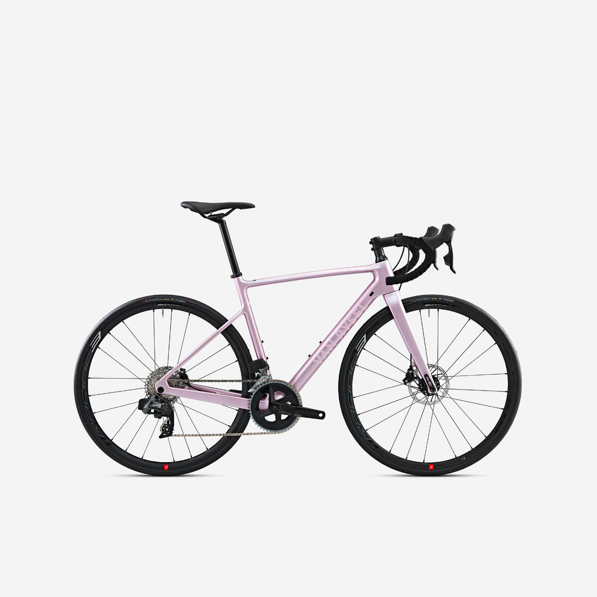 Vélo de Route NCR CF RIVAL AXS ETAP 12 S LILA
