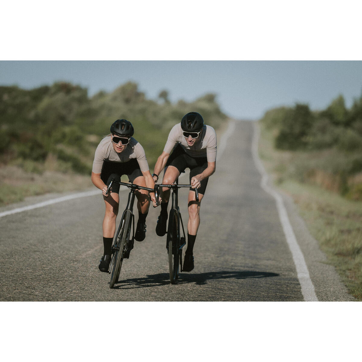 Vélo de route RCR FORCE AXS CARBONE BRUT