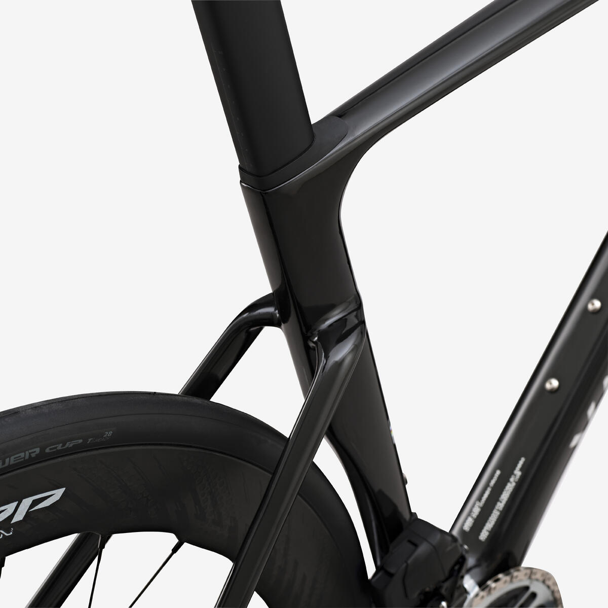 Vélo de route RCR PRO RED ETAP AXS POWER