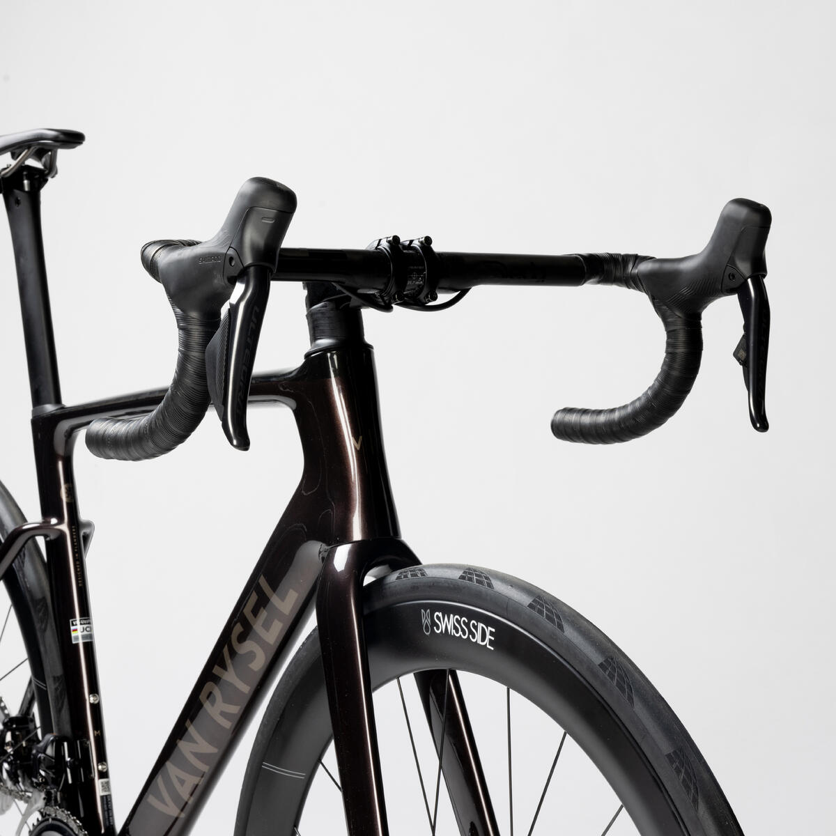 Vélo de route RCR PRO SHIMANO ULTEGRA DI2 Capteur de puissance