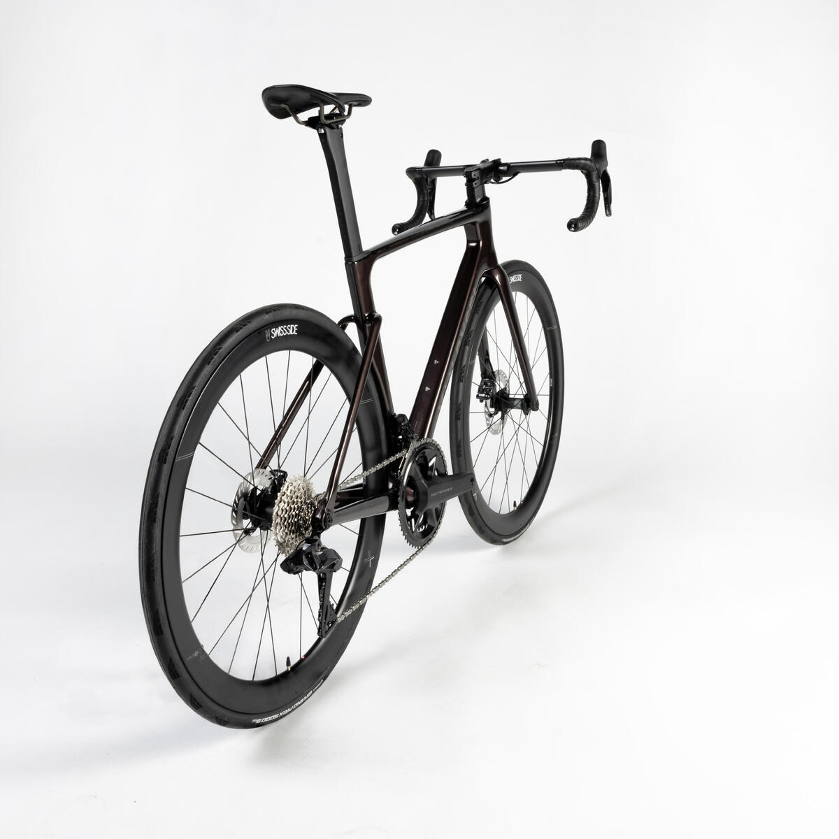 Vélo de route RCR PRO SHIMANO ULTEGRA DI2 Capteur de puissance