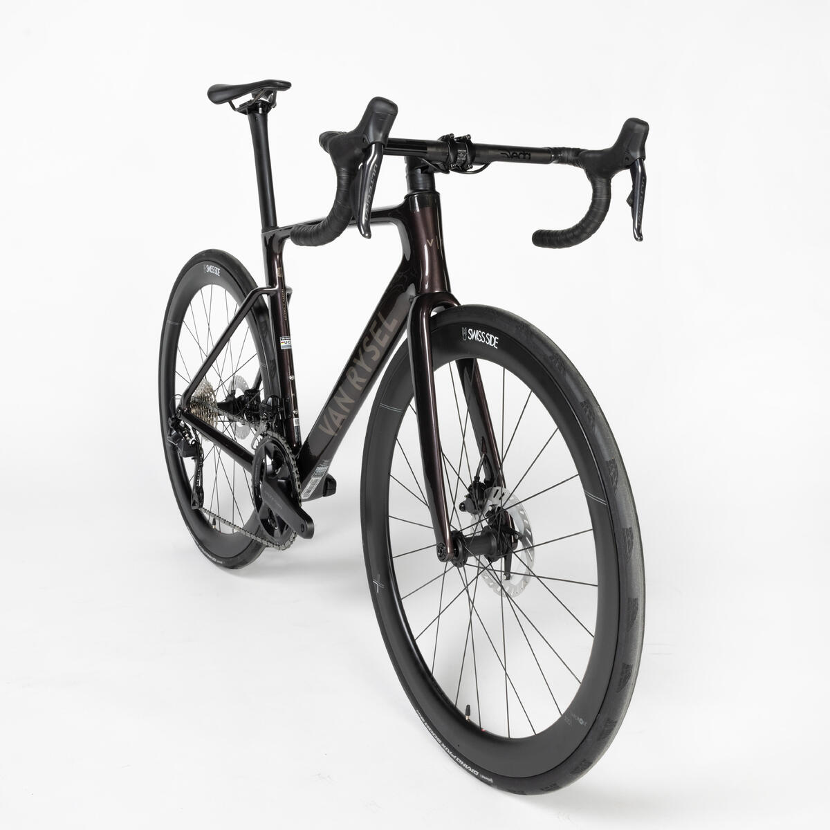 Vélo de route RCR PRO SHIMANO ULTEGRA DI2 Capteur de puissance