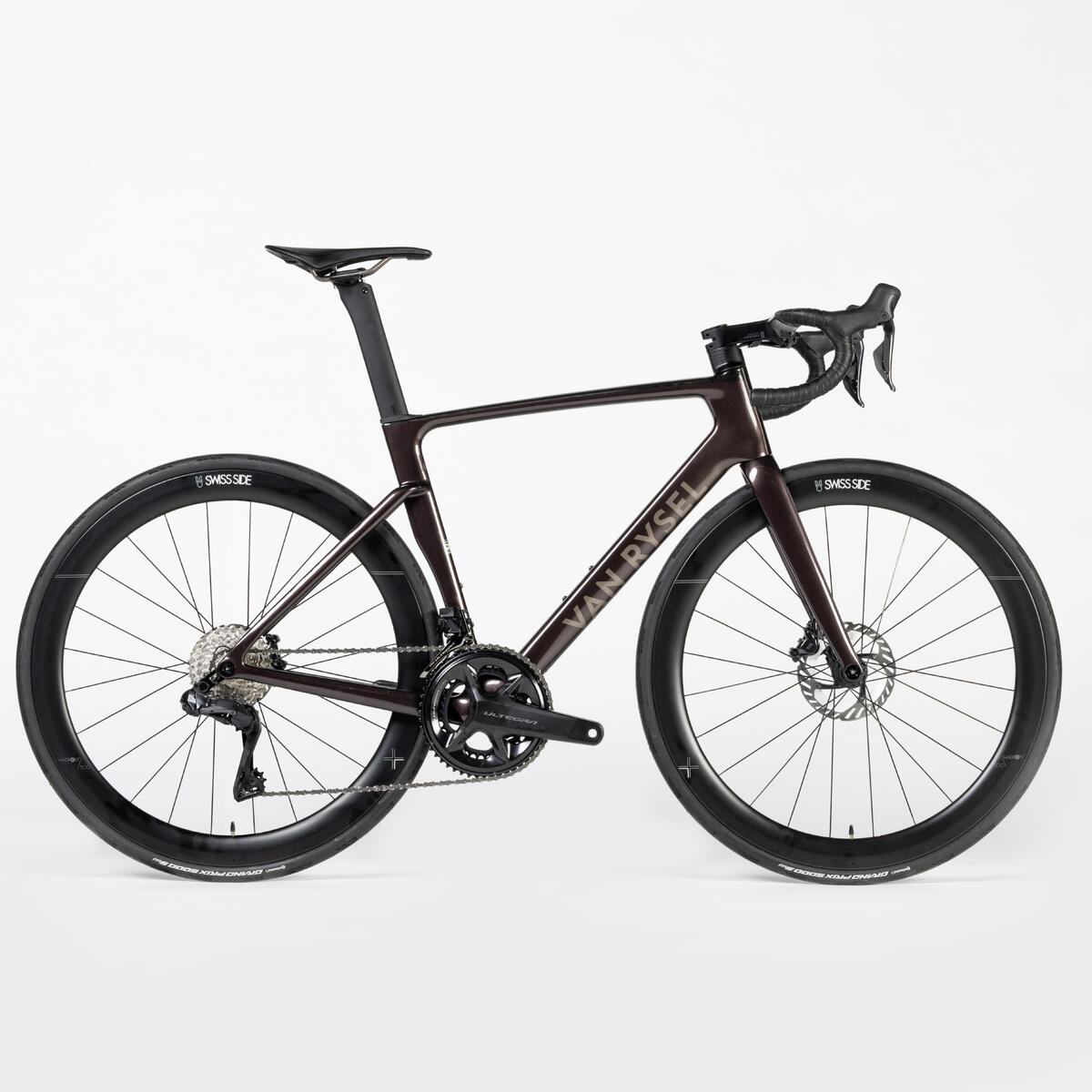 Vélo de route RCR PRO SHIMANO ULTEGRA DI2 Capteur de puissance