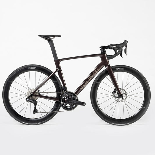 Vélo de route RCR PRO SHIMANO ULTEGRA DI2 Capteur de puissance