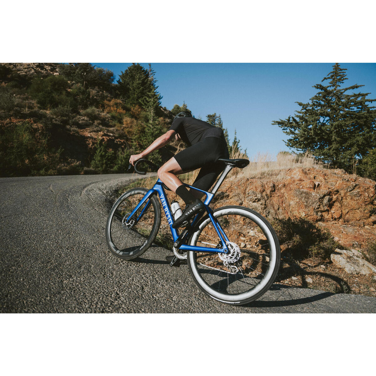 Vélo de route RCR RIVAL AXS Capteur de puissance