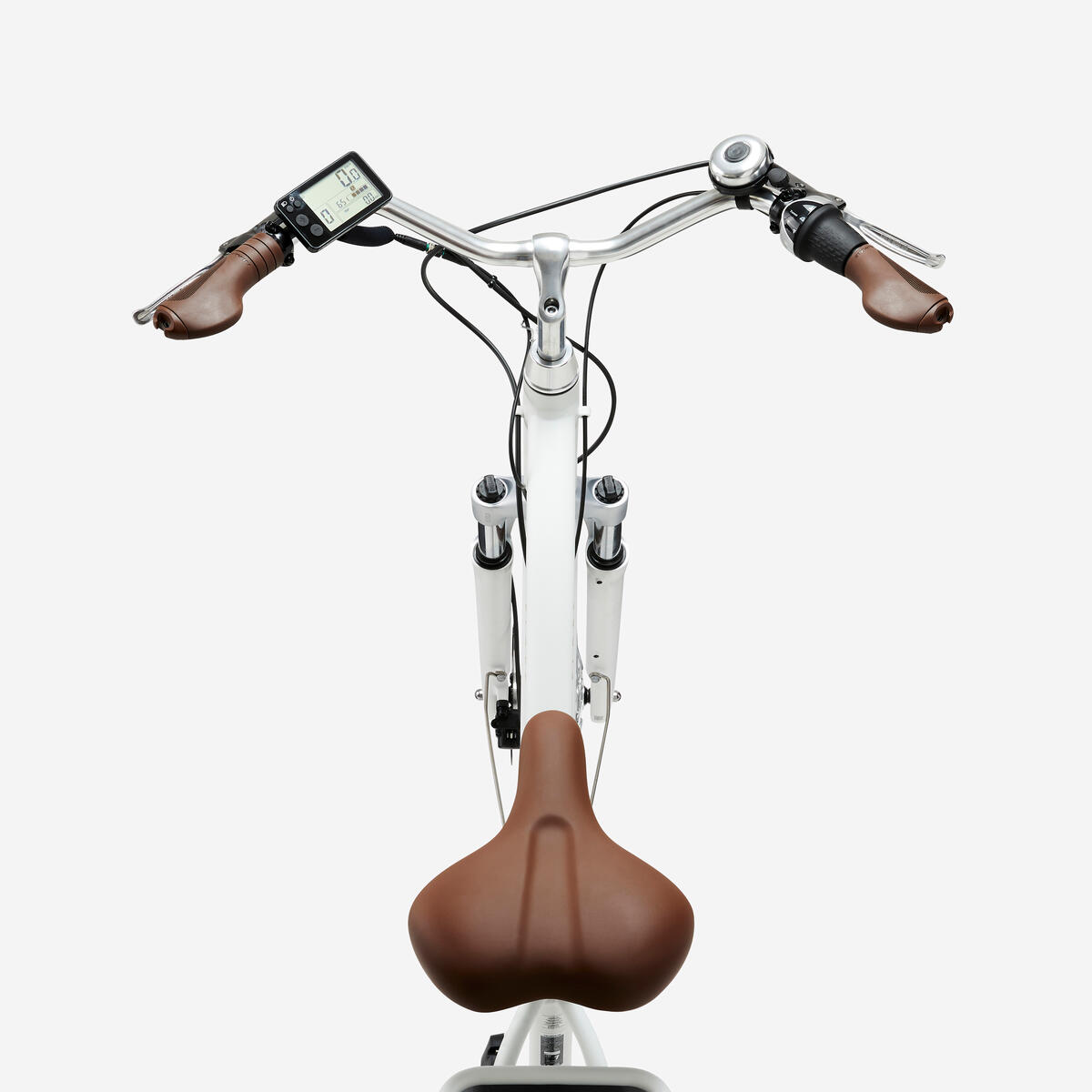 Vélo de ville électrique connecté Elops 920 E Connect LF