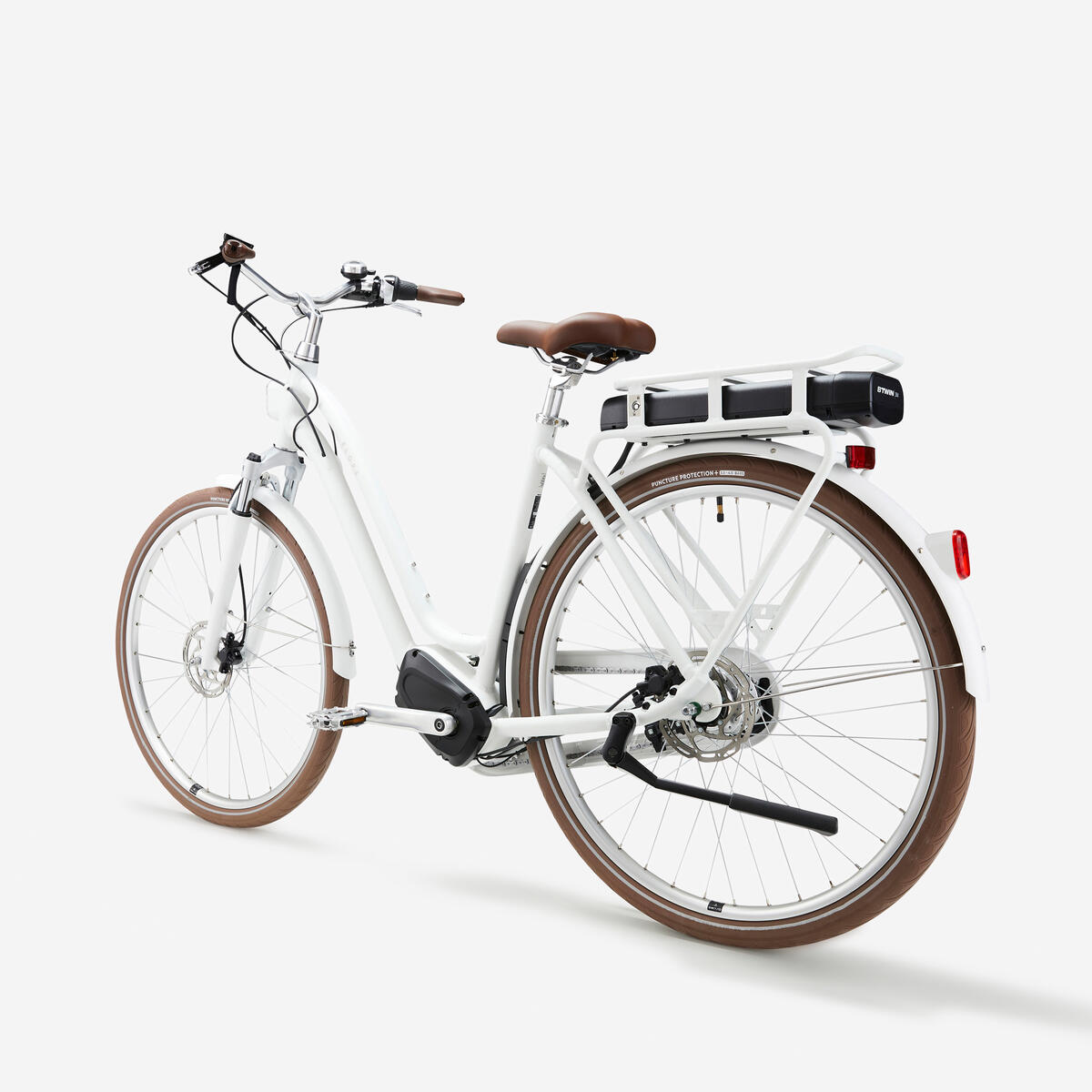 Vélo de ville électrique connecté Elops 920 E Connect LF