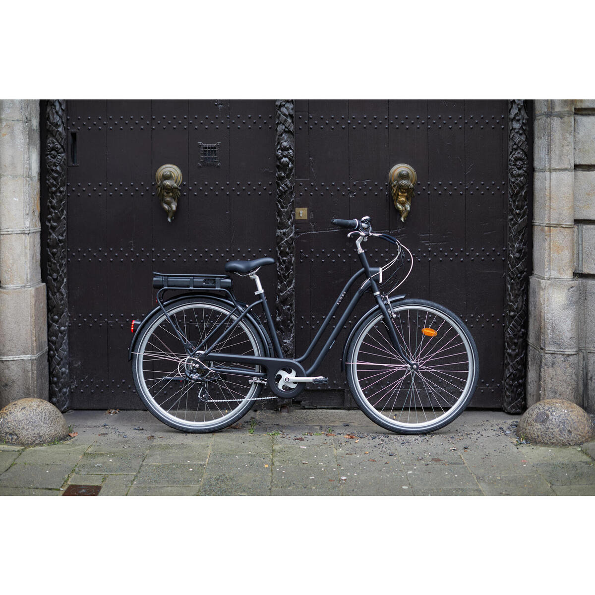 Vélo de Ville électrique ELOPS 120 E