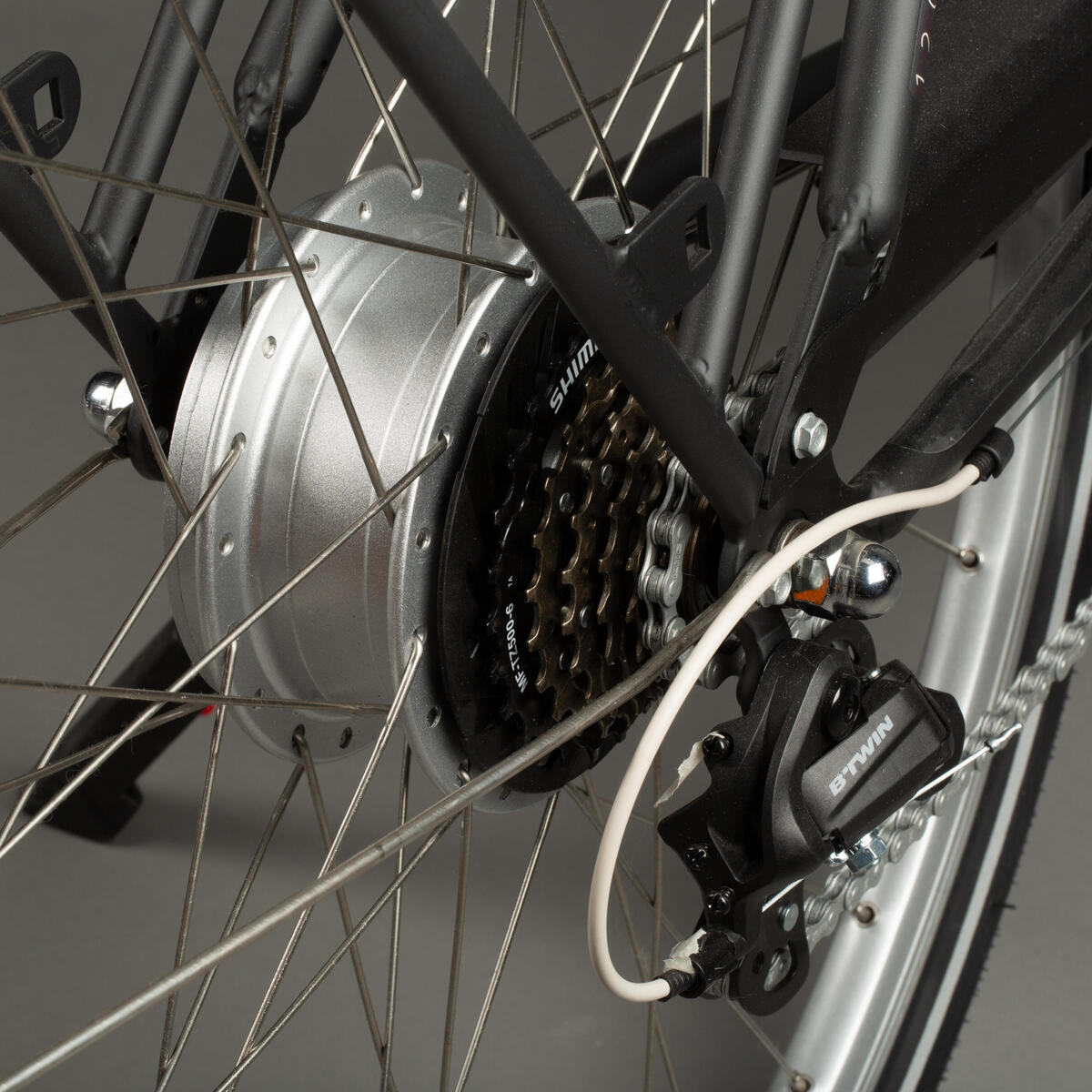 Vélo de Ville électrique ELOPS 120 E