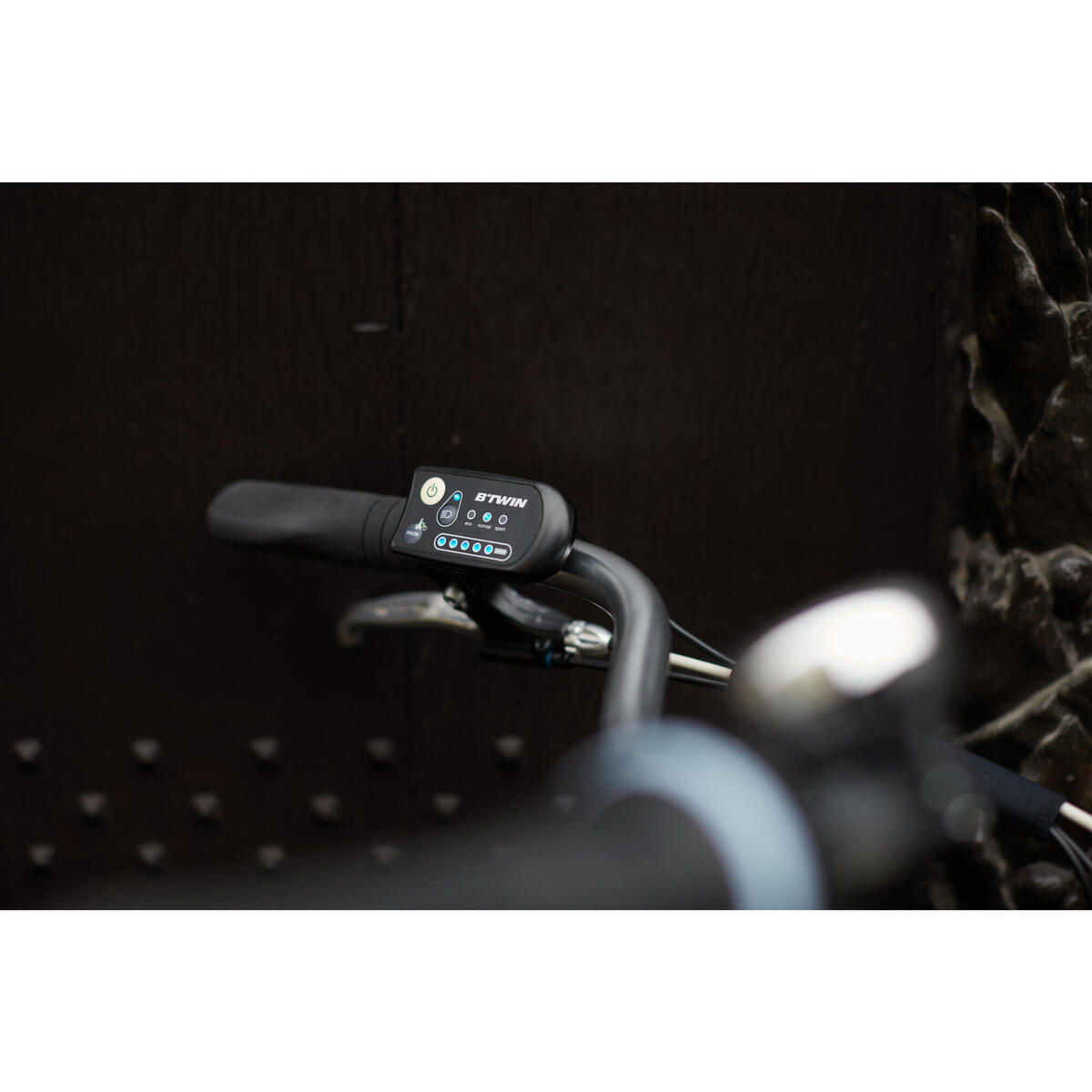 Vélo de Ville électrique ELOPS 120 E