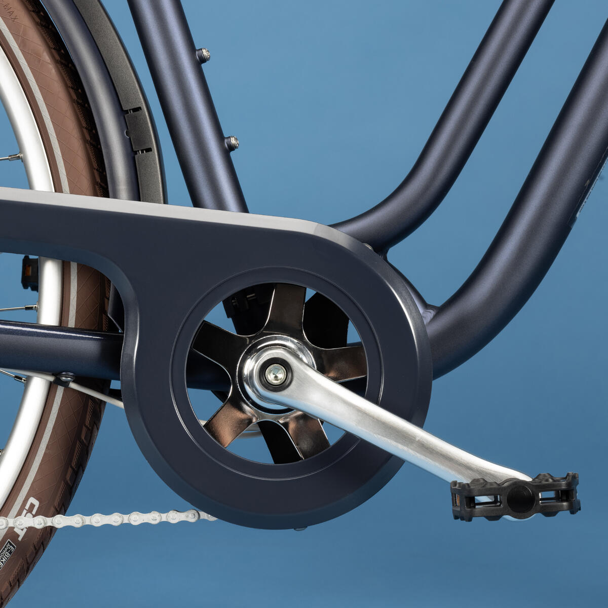 Vélo de ville électrique ELOPS 900 E CADRE