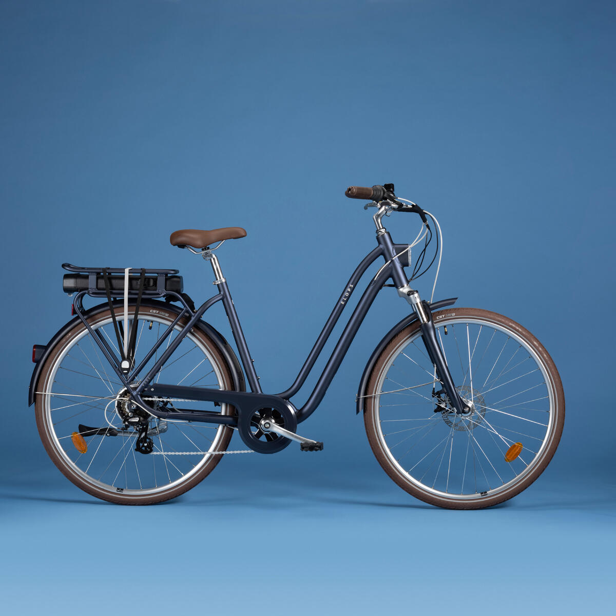 Vélo de ville électrique ELOPS 900 E CADRE