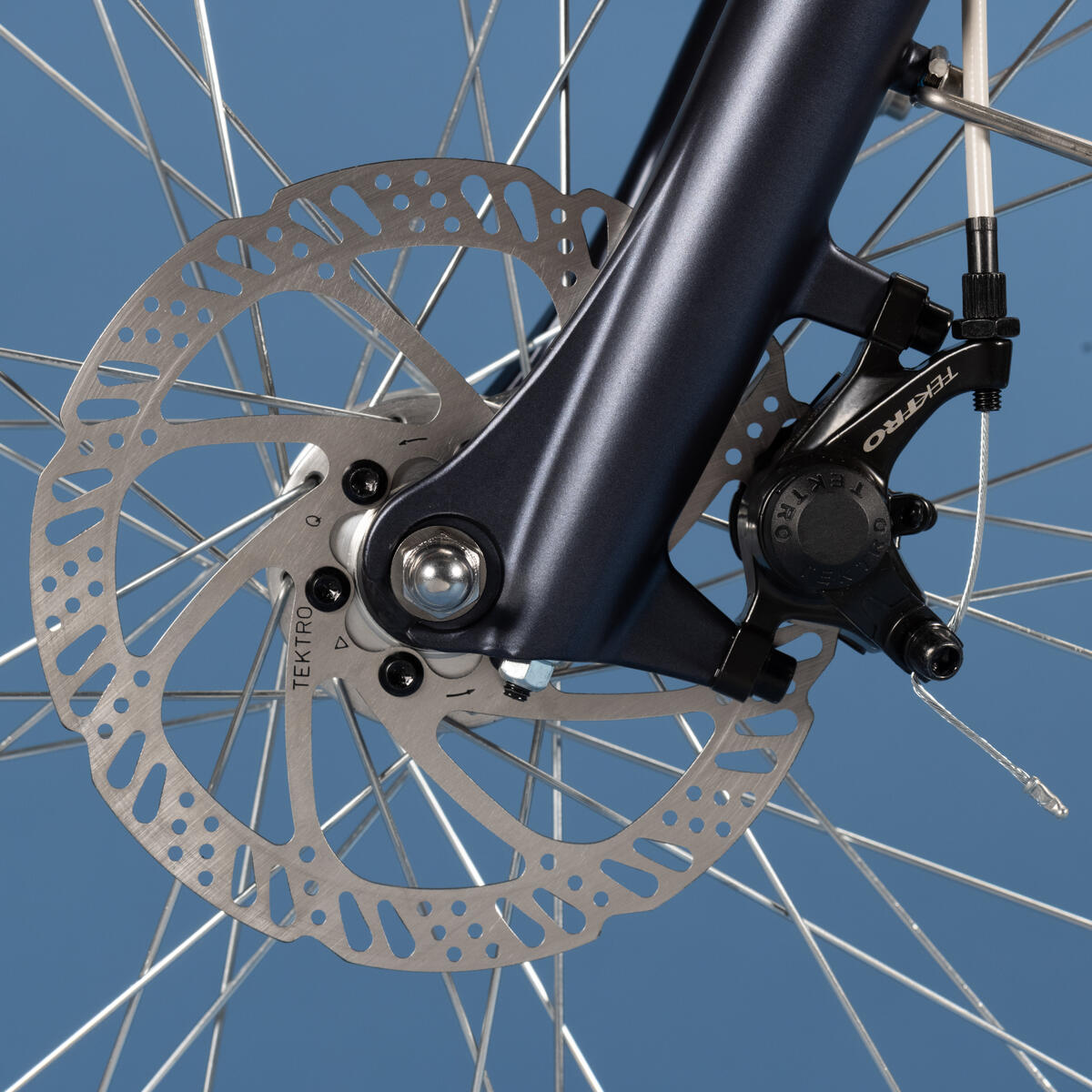 Vélo de ville électrique ELOPS 900 E CADRE