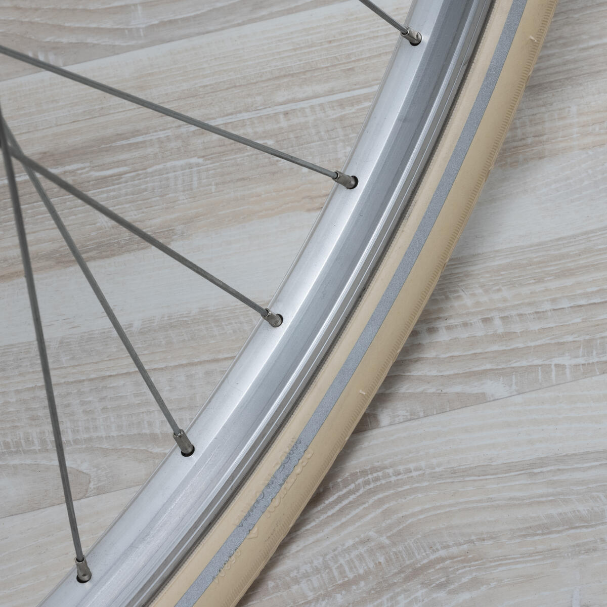 Vélo de ville ELOPS 540 CADRE BAS