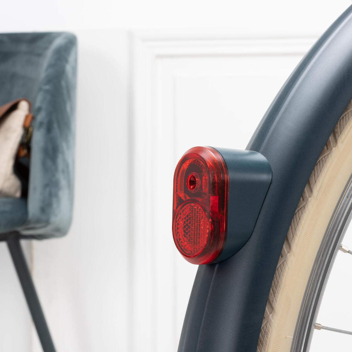 Vélo de ville ELOPS 540 CADRE BAS