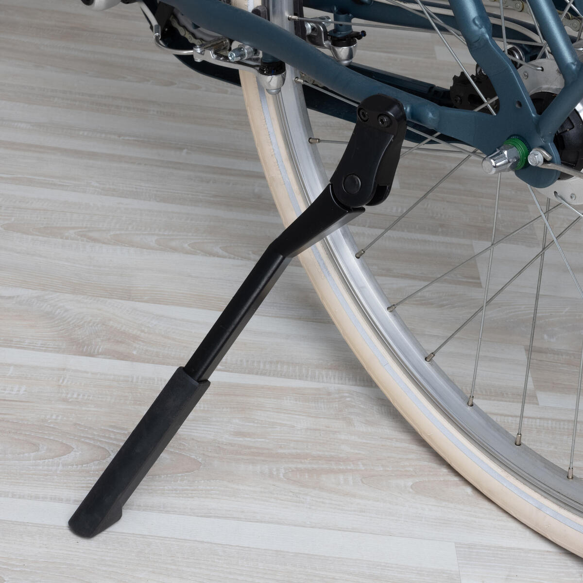 Vélo de ville ELOPS 540 CADRE BAS