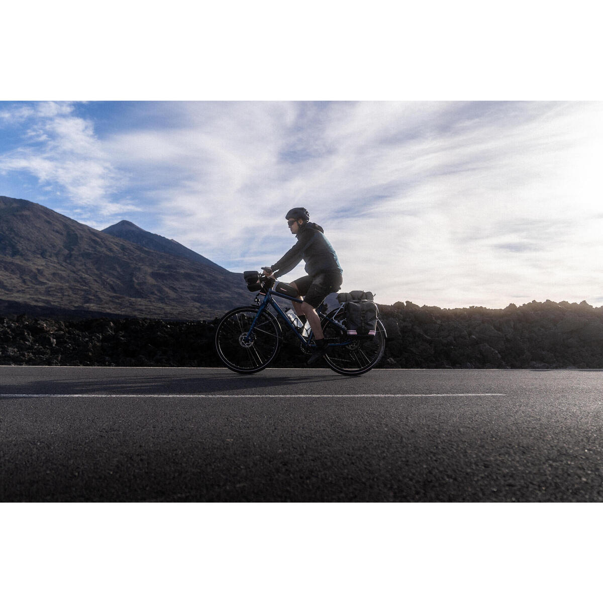 Vélo de voyage RIVERSIDE TOURING 520