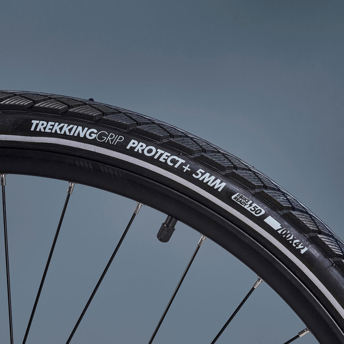 Vélo de voyage RIVERSIDE TOURING 520