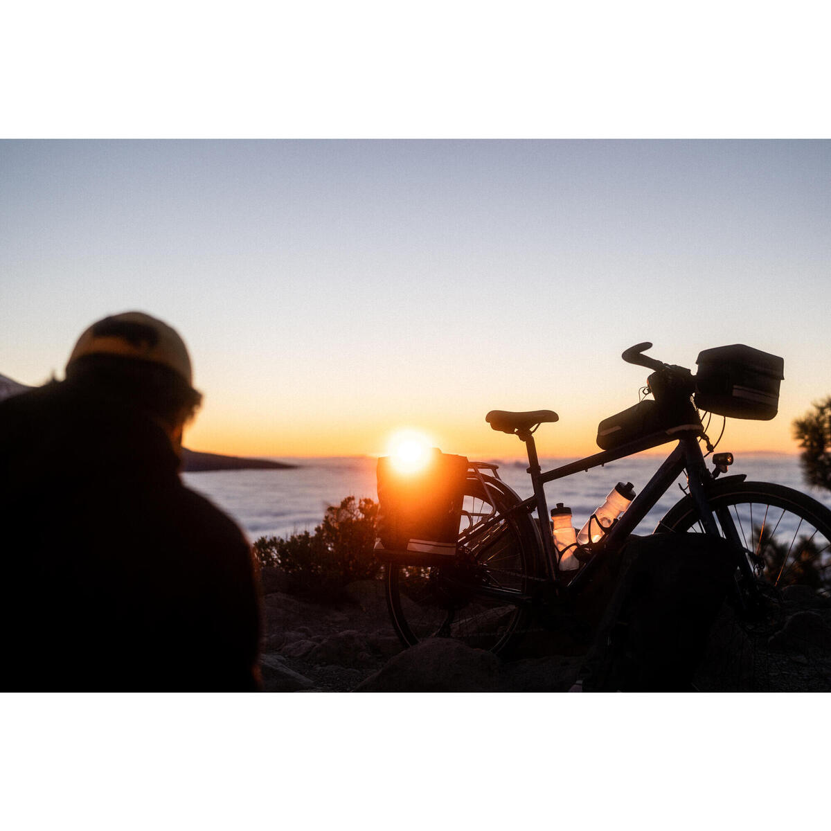 Vélo de voyage RIVERSIDE TOURING 520