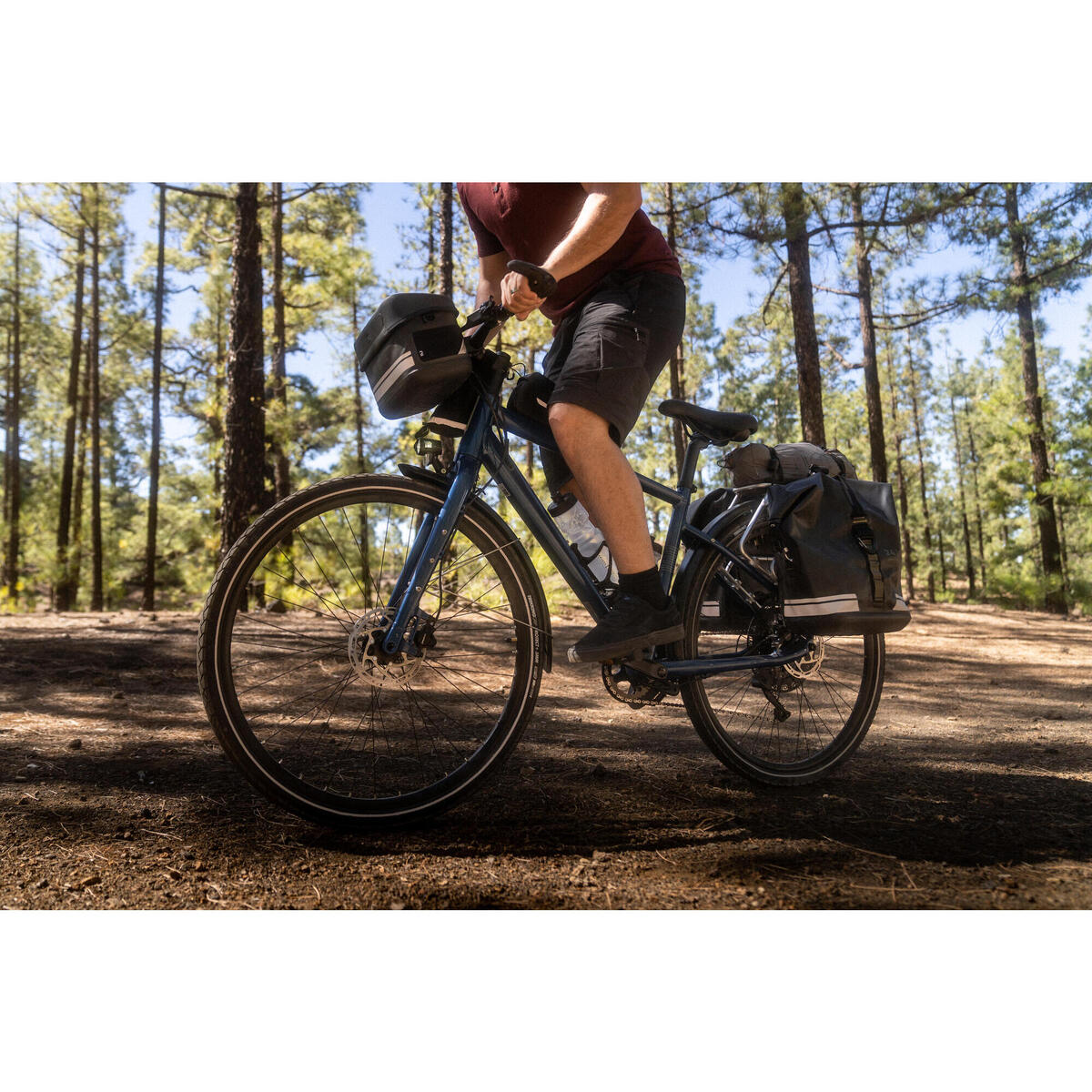 Vélo de voyage RIVERSIDE TOURING 520