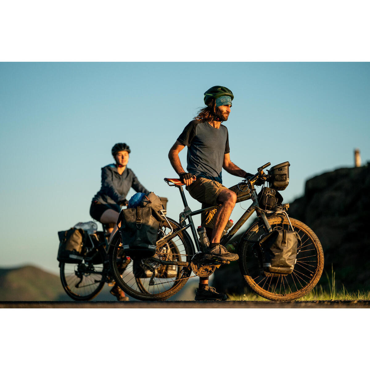 Vélo de voyage RIVERSIDE TOURING 900