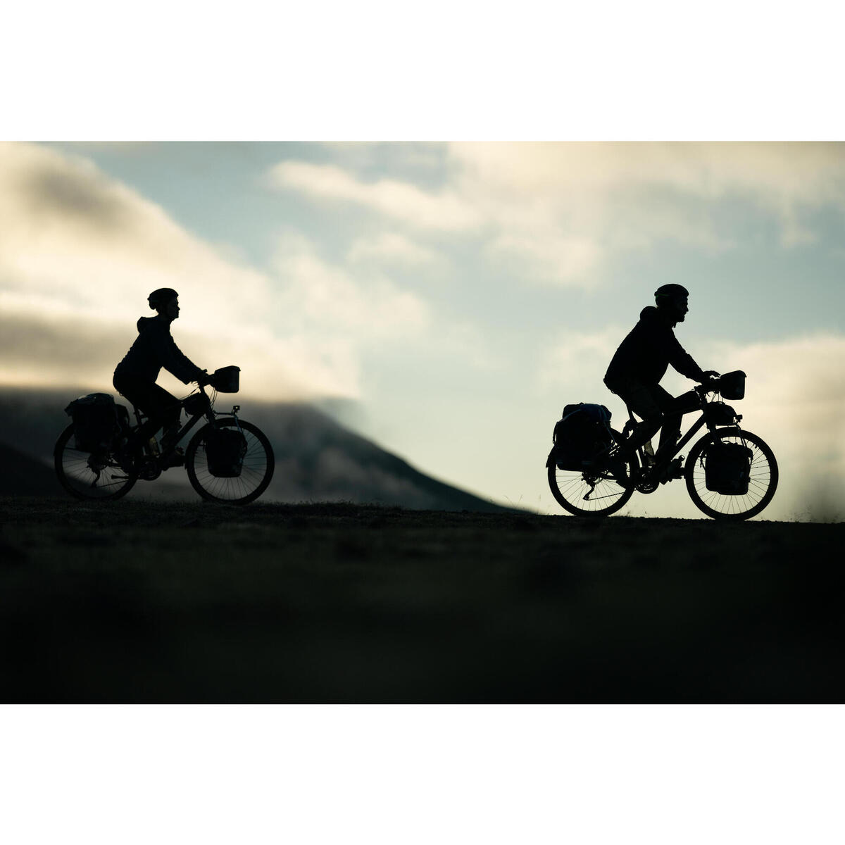 Vélo de voyage RIVERSIDE TOURING 900