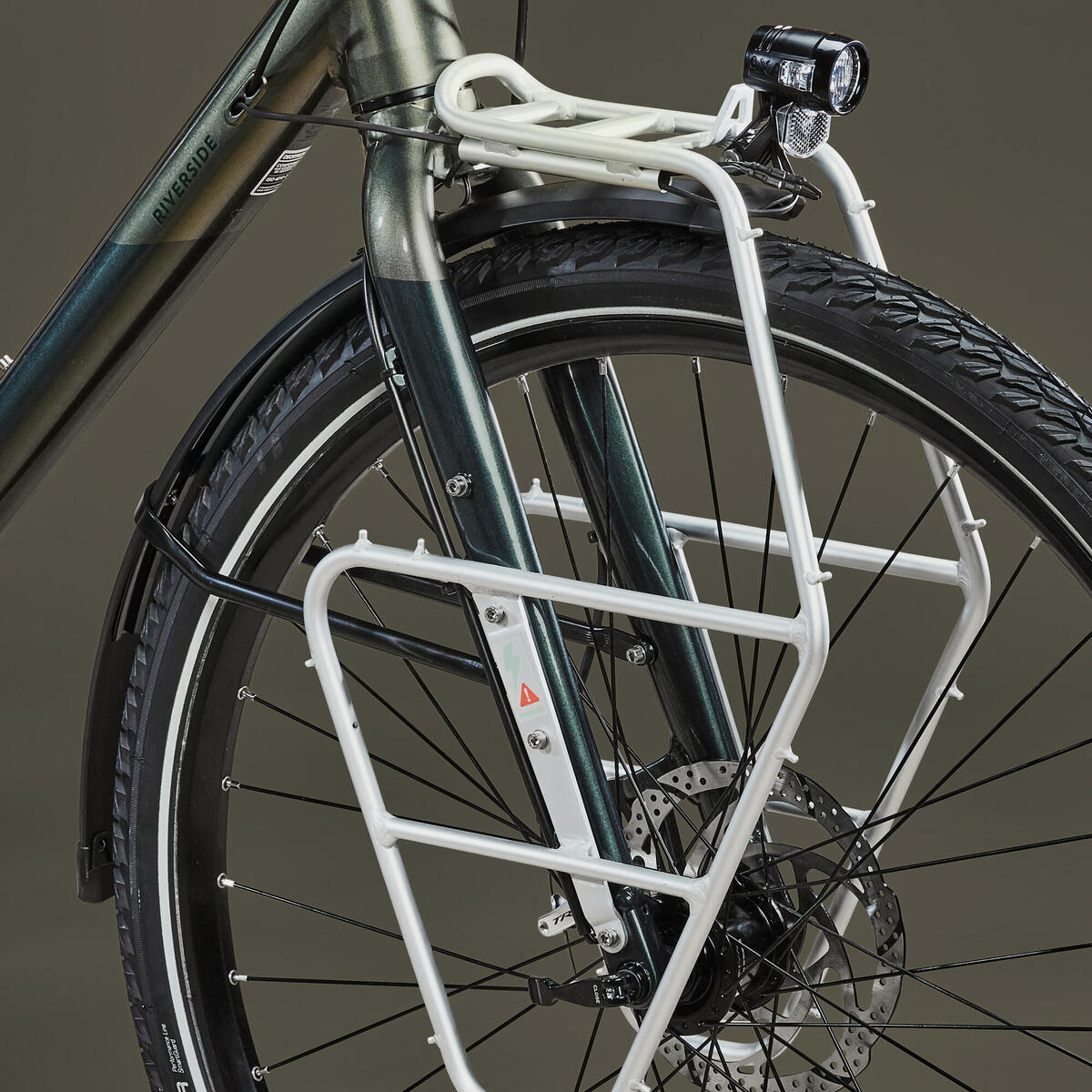 Vélo de voyage RIVERSIDE TOURING 900