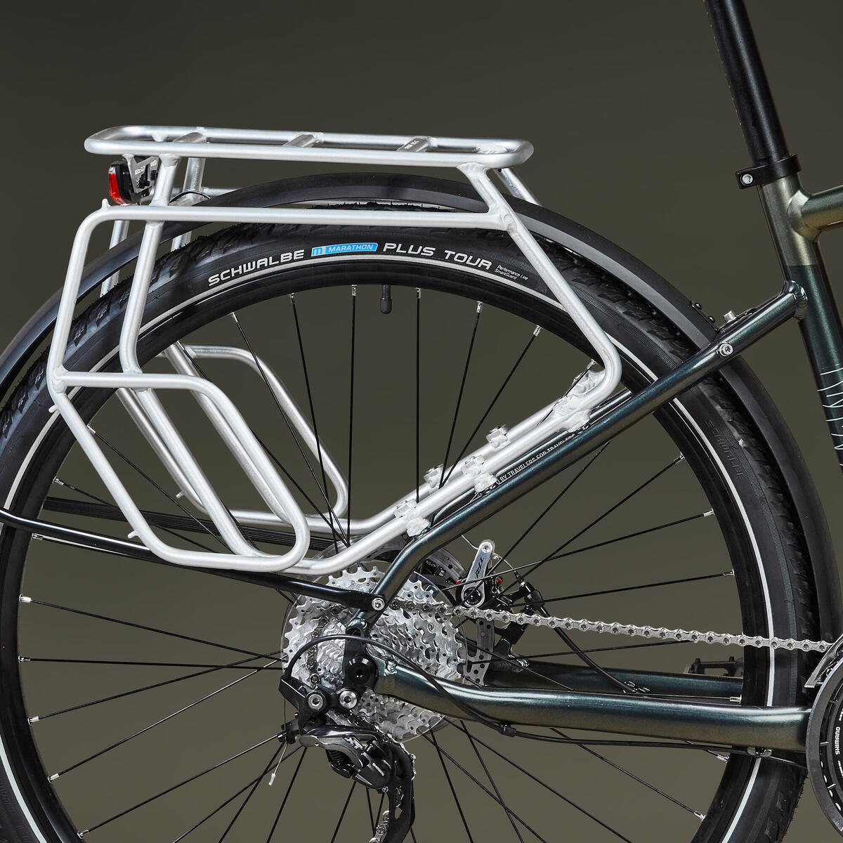 Vélo de voyage RIVERSIDE TOURING 900