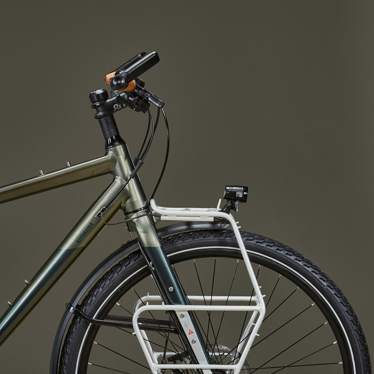 Vélo de voyage RIVERSIDE TOURING 900